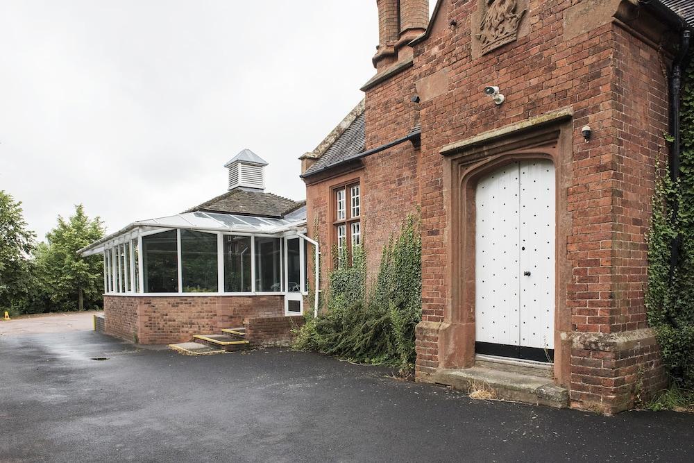 Best Western Himley Hotel Exterior foto